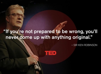 Ken Robinson TED