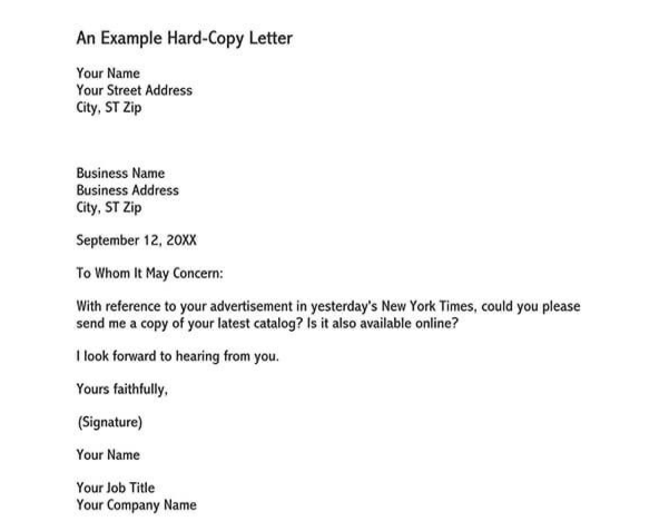 letter-asking-for-information-and-response-to-it-in-english